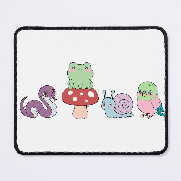 Item preview, Cute Animals Cartoon designed and sold by Elliebellie33.