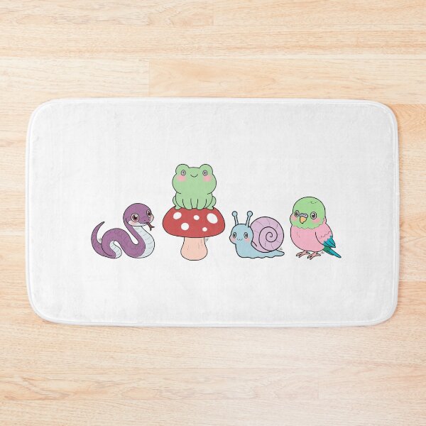 Item preview, Cute Animals Cartoon designed and sold by Elliebellie33.