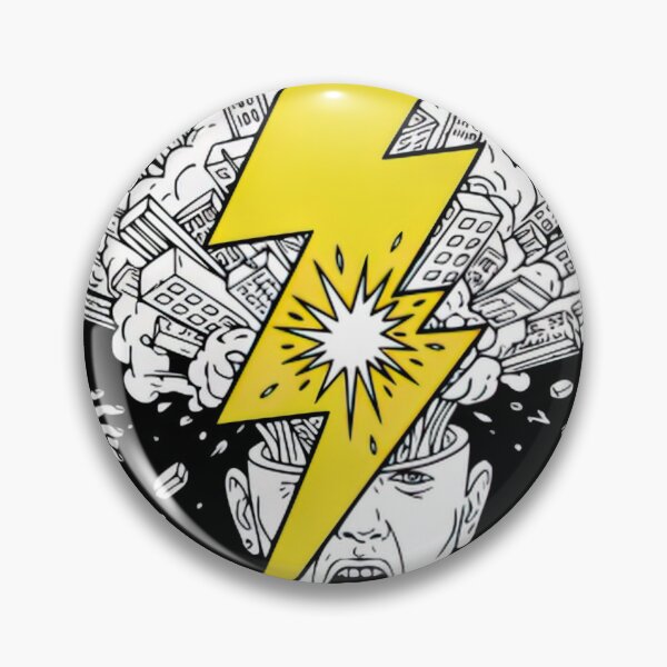 Item preview, Bad Brains Vintage Light #4112 designed and sold by lukas-lei-art.
