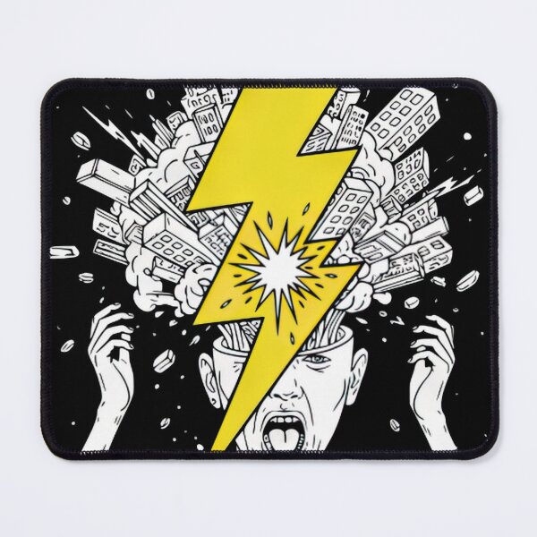 Item preview, Bad Brains Vintage Light #4112 designed and sold by lukas-lei-art.