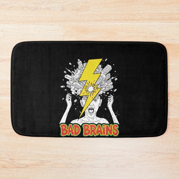 Item preview, Bad Brains Vintage Light #4112 designed and sold by lukas-lei-art.