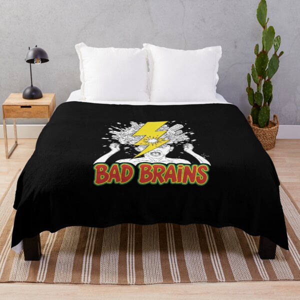 Item preview, Bad Brains Vintage Light #4112 designed and sold by lukas-lei-art.
