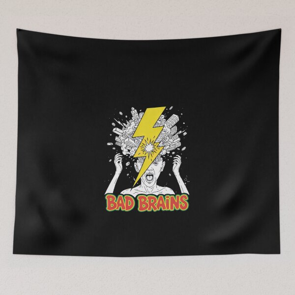 Item preview, Bad Brains Vintage Light #4112 designed and sold by lukas-lei-art.