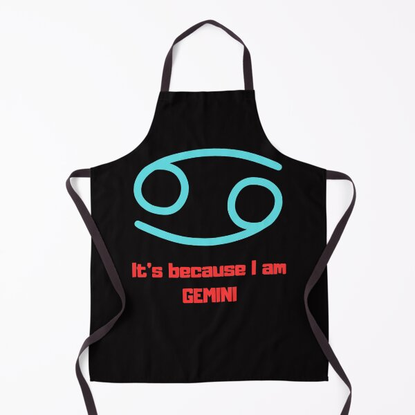 Item preview, It's because I am Gemini funny t-shirts for everyone designed and sold by OlaZ12.