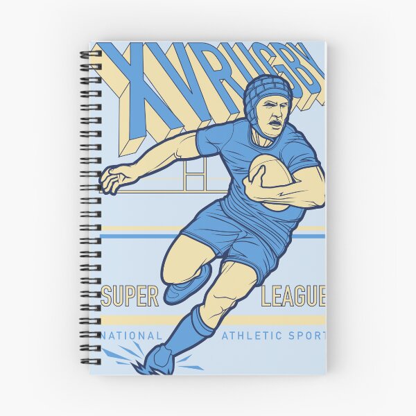 Item preview, rugby player designed and sold by madeinfranz.
