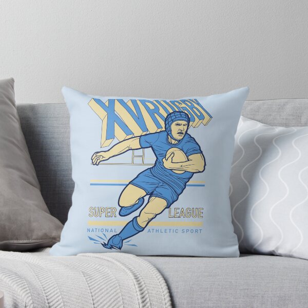 Item preview, rugby player designed and sold by madeinfranz.