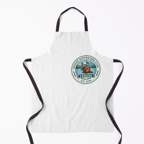 Item preview, Canadian Beaver Supporters Club Vintage Wilderness Outdoor Badge designed and sold by Zibis09.