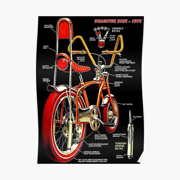 schwinn dragster bike