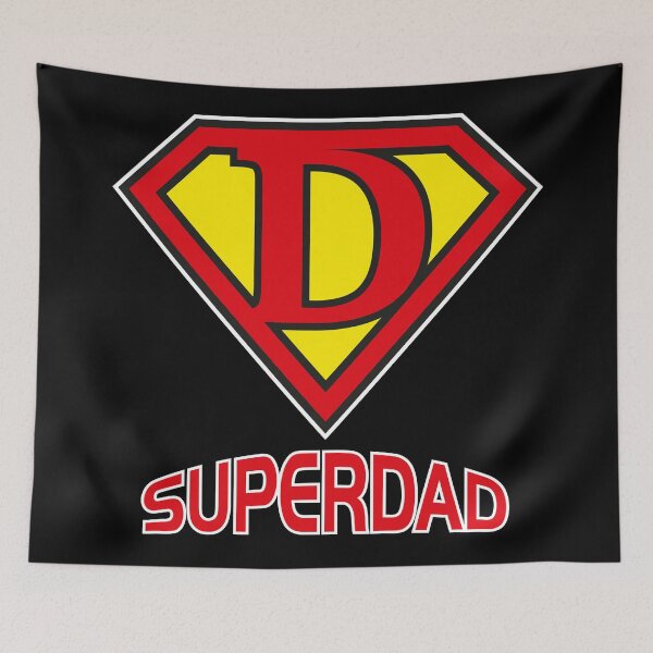 Item preview, SUPER DAD DESIGN designed and sold by CoolVibeStudio.