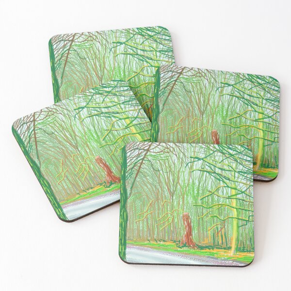 Item preview, David Hockney (10) - The Art of David Hockney - David Hockney - David Hockney - Best Artist  designed and sold by CleoniqueH.