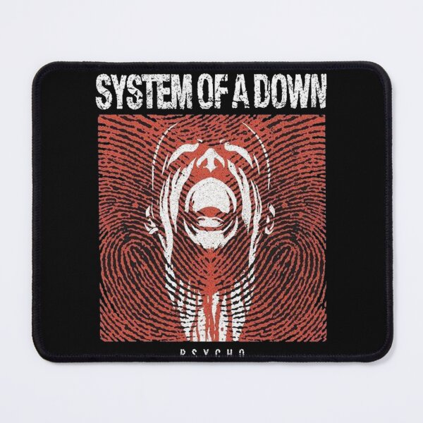 Item preview, SOAD psyho vintage album cover fan art designed and sold by LovPrime.