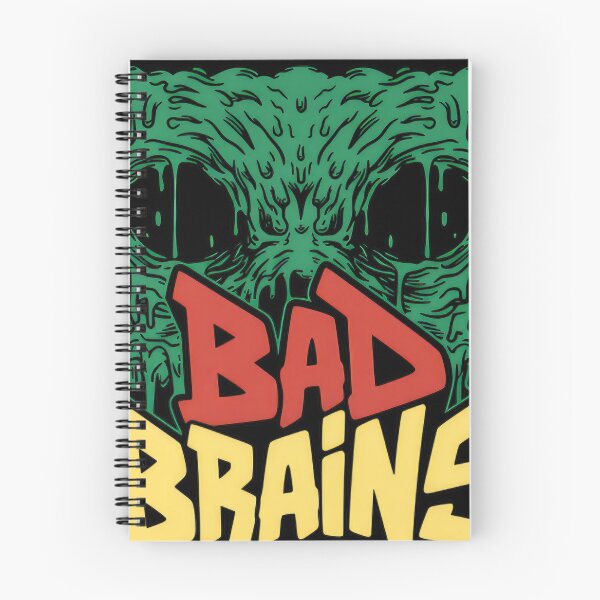 Item preview, Bad Brains graffiti #2524 designed and sold by lukas-lei-art.
