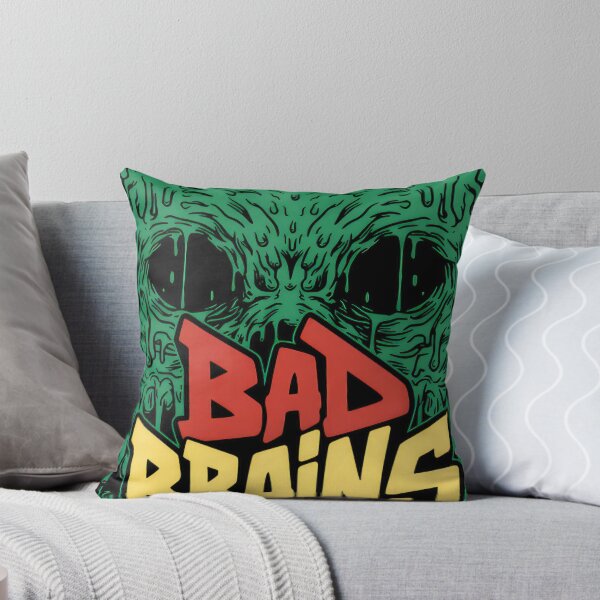 Item preview, Bad Brains graffiti #2524 designed and sold by lukas-lei-art.