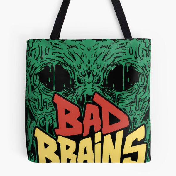 Item preview, Bad Brains graffiti #2524 designed and sold by lukas-lei-art.