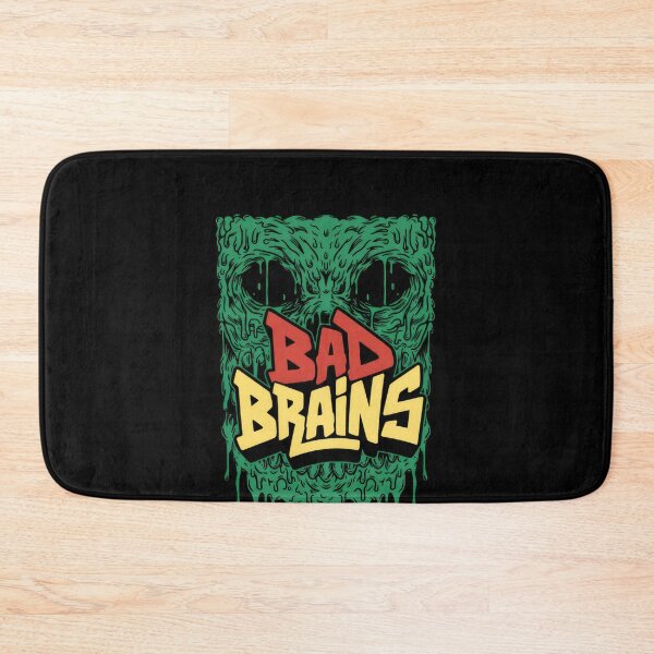 Item preview, Bad Brains graffiti #2524 designed and sold by lukas-lei-art.