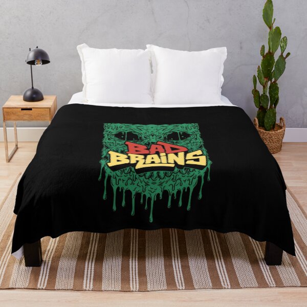 Item preview, Bad Brains graffiti #2524 designed and sold by lukas-lei-art.