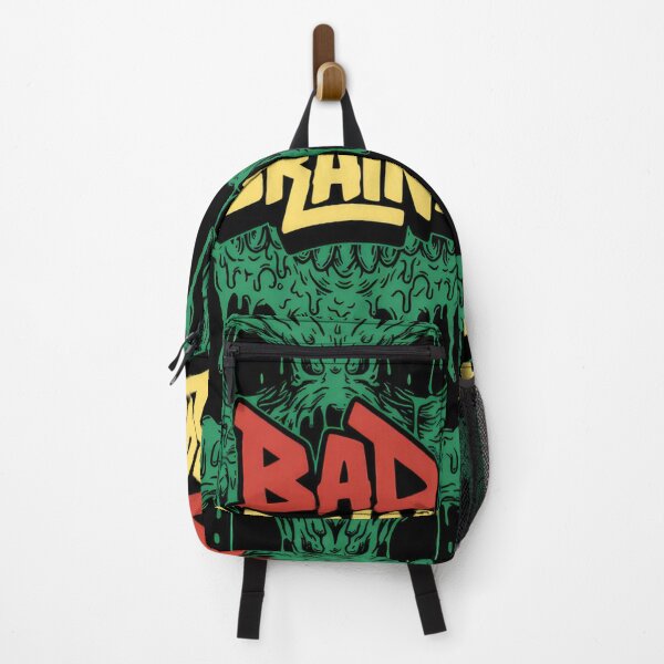 Item preview, Bad Brains graffiti #2524 designed and sold by lukas-lei-art.