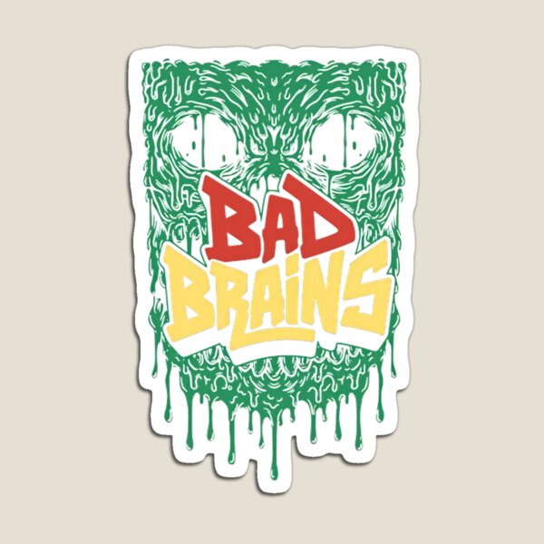 Item preview, Bad Brains graffiti #2524 designed and sold by lukas-lei-art.