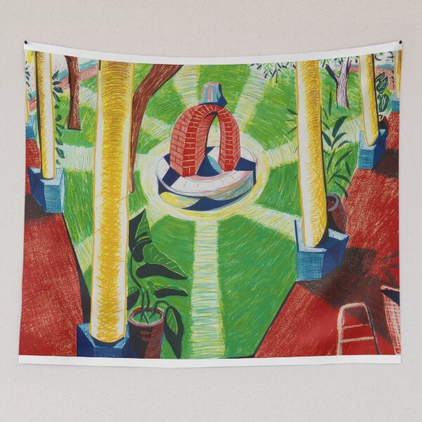 Item preview, David Hockney (100) - The Art of David Hockney - David Hockney - David Hockney - Best Artist  designed and sold by CleoniqueH.
