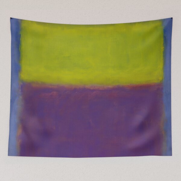 Item preview, mark rothko - mark rothko art - mark rothko artwork - mark rothko paintings designed and sold by KirstenShShop.