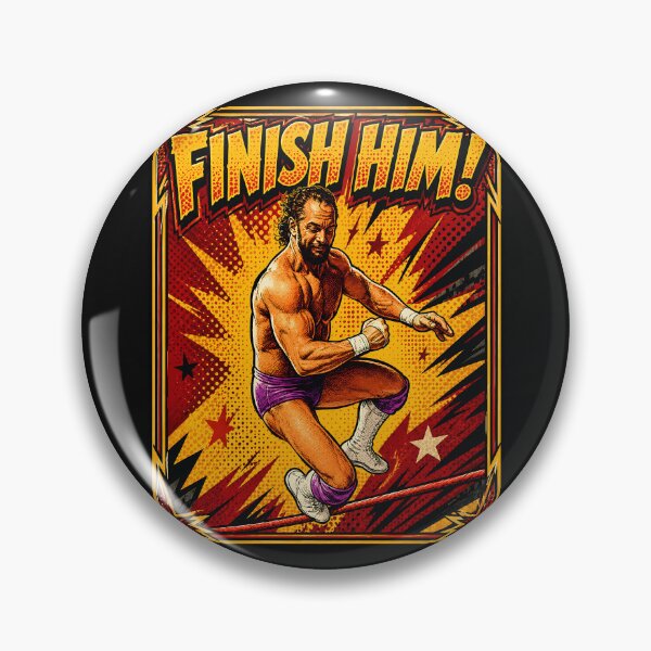 Item preview, Finish Him! designed and sold by TeeCodes.