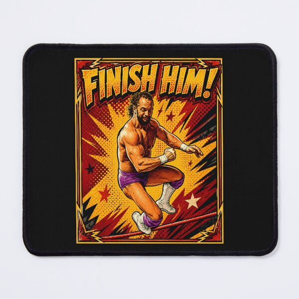 Item preview, Finish Him! designed and sold by TeeCodes.