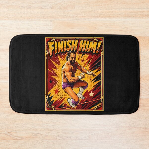 Item preview, Finish Him! designed and sold by TeeCodes.