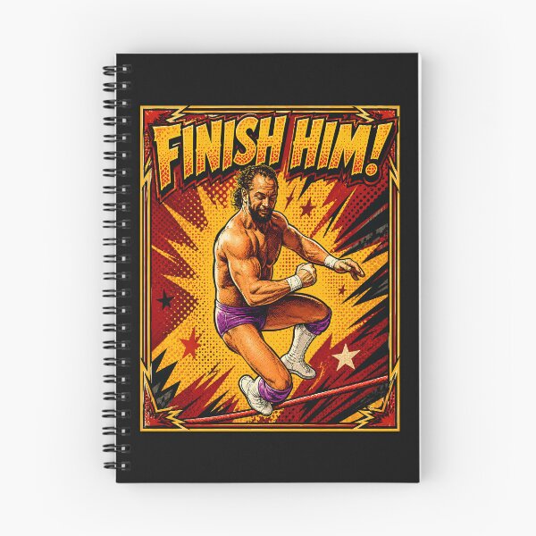 Item preview, Finish Him! designed and sold by TeeCodes.