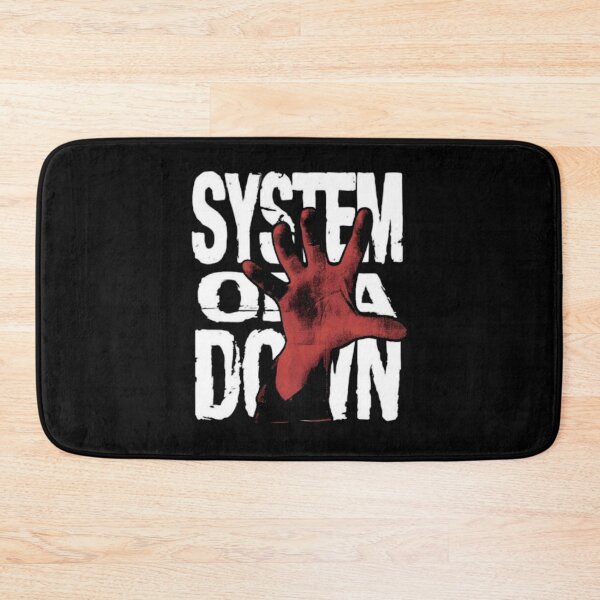 Item preview, SOAD metal band legends vintage album cover fan art  designed and sold by LovPrime.