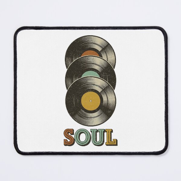 Item preview,  Soul Music designed and sold by RetroPaul63.