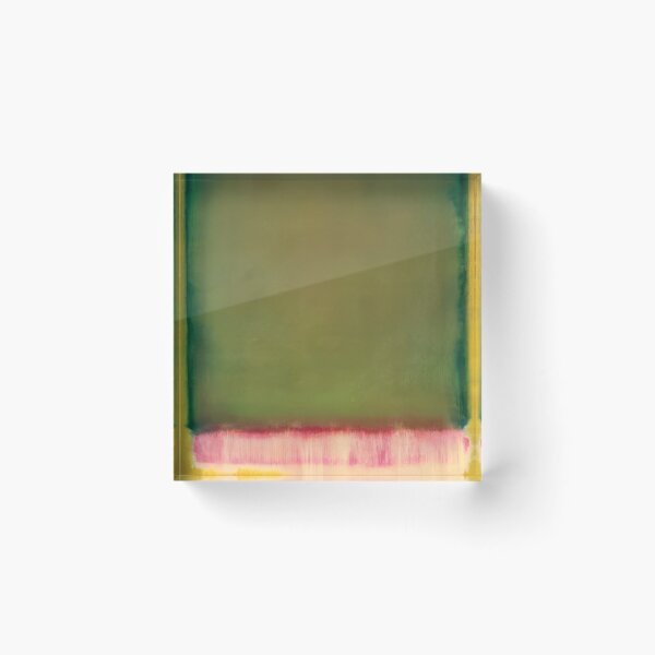 Item preview, mark rothko - mark rothko art - mark rothko artwork - mark rothko paintings designed and sold by KirstenShShop.