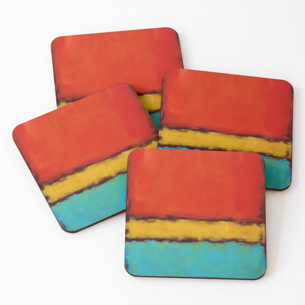 Item preview, mark rothko - mark rothko art - mark rothko artwork - mark rothko paintings designed and sold by KirstenShShop.
