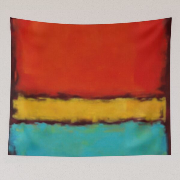 Item preview, mark rothko - mark rothko art - mark rothko artwork - mark rothko paintings designed and sold by KirstenShShop.
