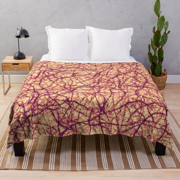 Item preview, Abstract Pattern "Rose gold" designed and sold by Gluecknika.
