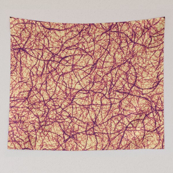 Item preview, Abstract Pattern "Rose gold" designed and sold by Gluecknika.