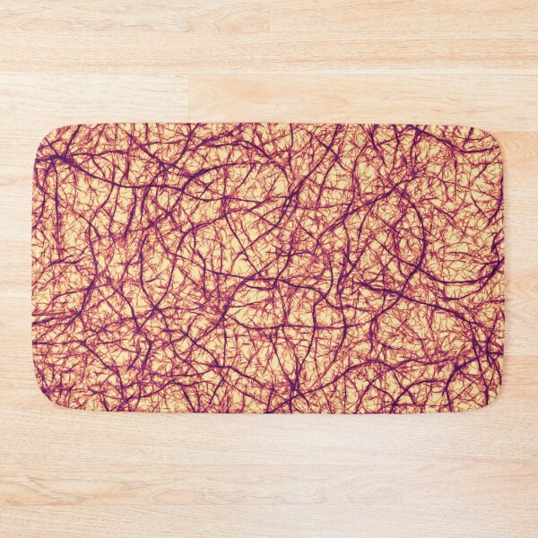 Item preview, Abstract Pattern "Rose gold" designed and sold by Gluecknika.