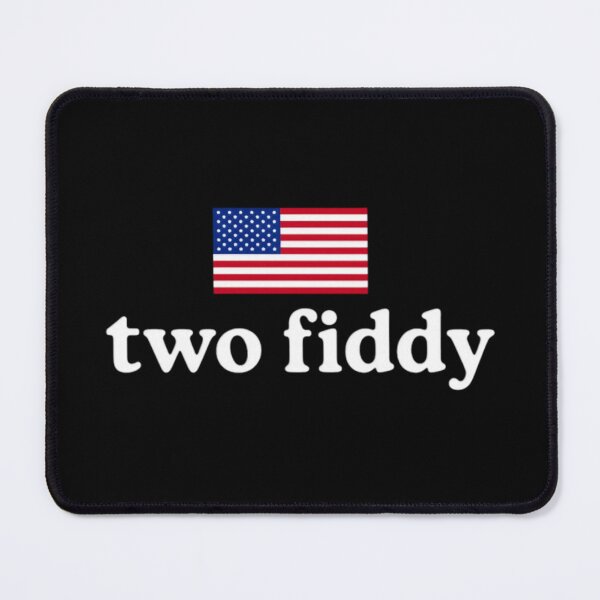 Item preview, Two Fiddy USA Flag Funny 250th Anniversary America Meme designed and sold by Ali-printshop.