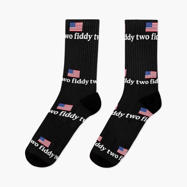 Item preview, Two Fiddy USA Flag Funny 250th Anniversary America Meme designed and sold by Ali-printshop.