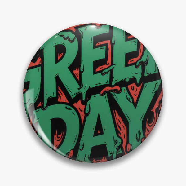 Item preview, Day green graffiti music #3426 designed and sold by lukas-lei-art.