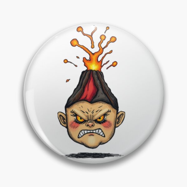 Item preview, Angry Face designed and sold by Korral.