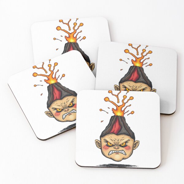 Item preview, Angry Face designed and sold by Korral.