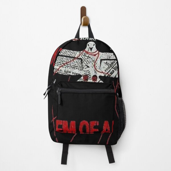 Item preview, SOAD freedom metal band legends vintage album cover fan art designed and sold by LovPrime.
