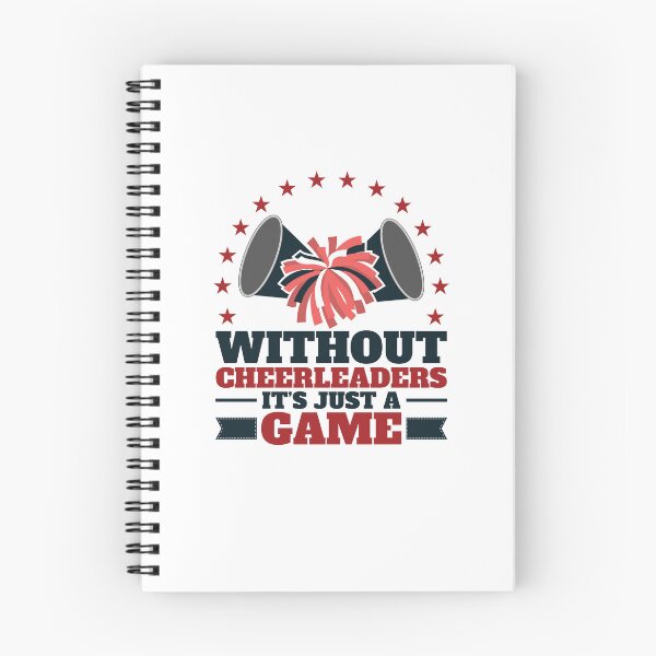 Item preview, Without Cheerleaders It's Jut a Game designed and sold by jaygo.