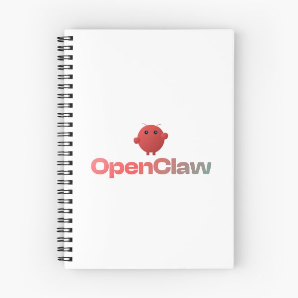 Item preview, OpenClaw Open Source gitHub Artificial Intelligence LLM CHATGPT GEMINI Code Data designed and sold by Space Ghettos.
