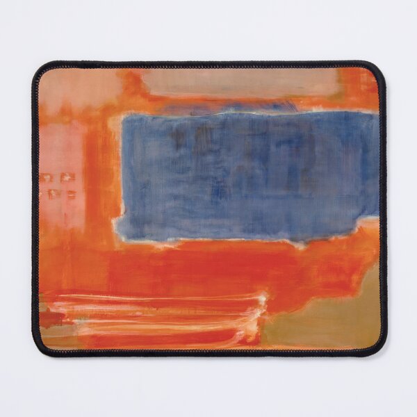 Item preview, mark rothko - mark rothko art - mark rothko artwork - mark rothko paintings designed and sold by KirstenShShop.