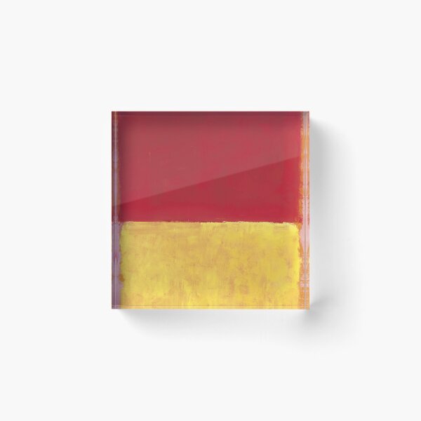 Item preview, mark rothko - mark rothko art - mark rothko artwork - mark rothko paintings designed and sold by KirstenShShop.