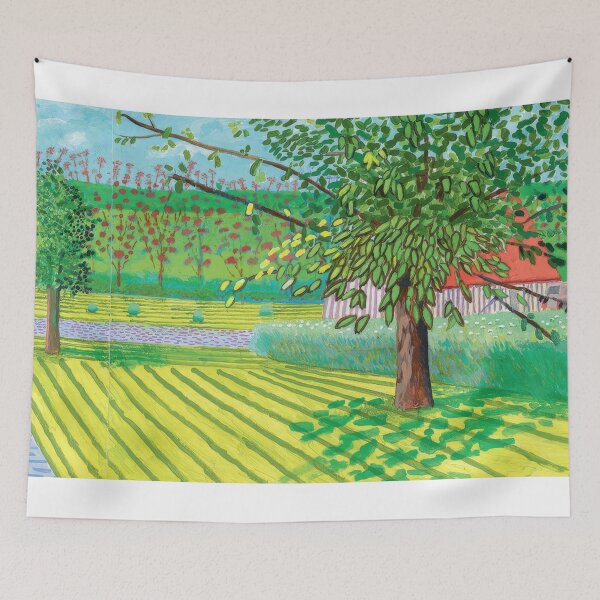 Item preview, David Hockney (101) - The Art of David Hockney - David Hockney - David Hockney - Best Artist  designed and sold by CleoniqueH.