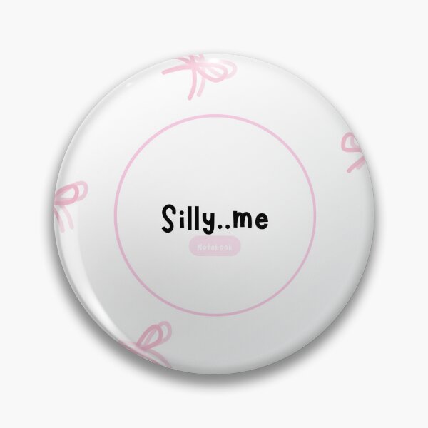 Item preview, Silly..Me Notebook designed and sold by Silly..me.