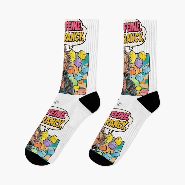 Item preview, Comic Pop Coffee Chaos designed and sold by m-yoga-store.