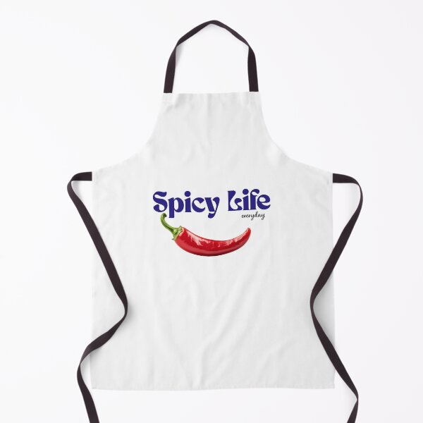 Item preview, Spicy life everyday designed and sold by Designnari.